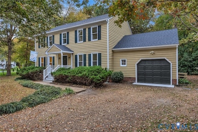 2604 Whispering Oaks Terrace, Midlothian, VA 23112 - photo 2