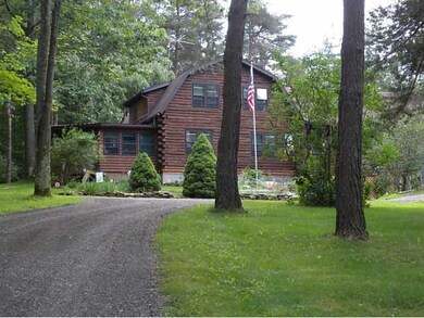 Exterior Front. This is your first view of your ne