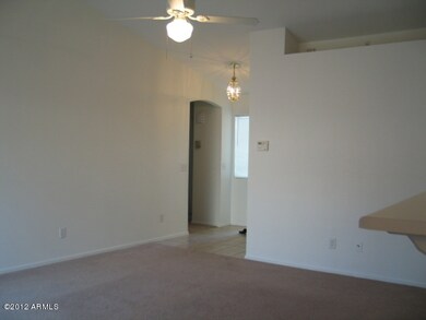 living rm