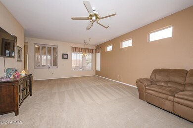 Living Room-Dining Room