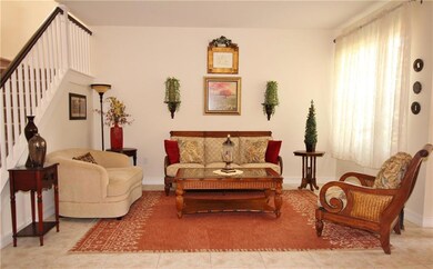 Formal Living Room