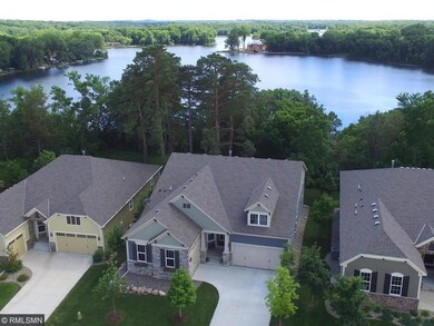 Welcome! This fantastic rambler overlooks Lake Zum