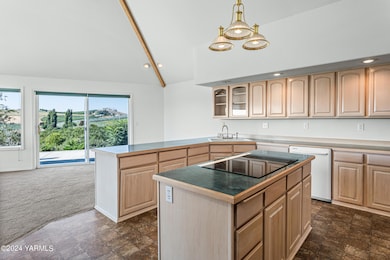 kitchen view 4
