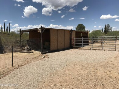 Horse Barn