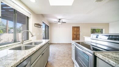 Bright and Spacious