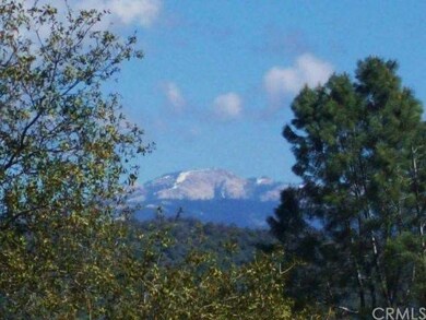 Snow capped views