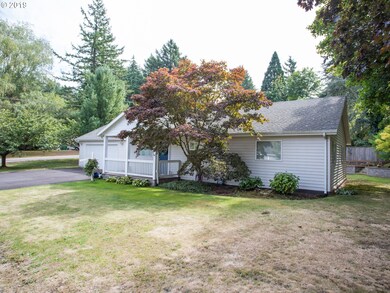 Front Yard