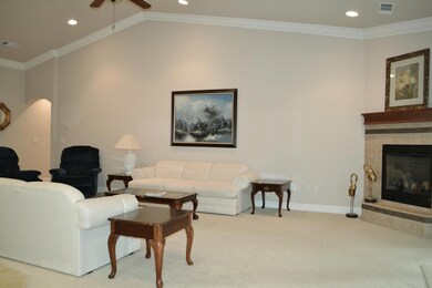 Cathedral Ceilings and crown moulding