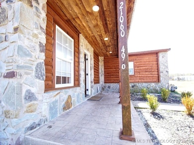 21060 S 496 Rd, Tahlequah, OK 74464 - photo 4