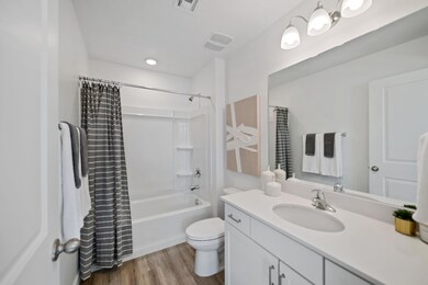 alton Hall bathroom
