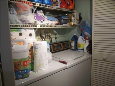 Laundry Room.
