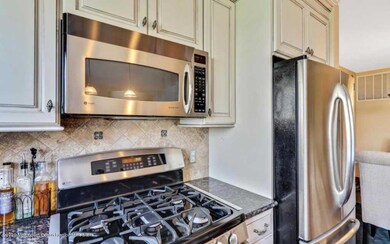Stainless Steel Appliances
