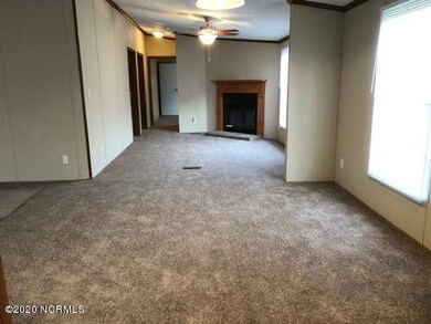 Living Room & Den view #1