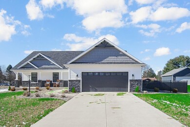 2974 N Fairway Ave, Rolling Prairie, IN 46371 - photo 3