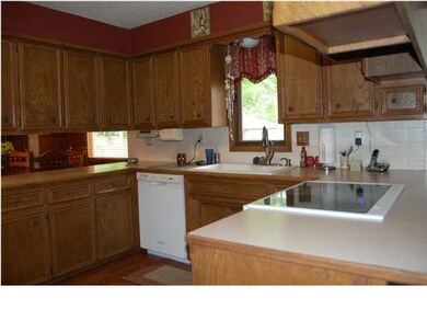 KITCHEN WITH LOTS OF CABINETS, WOOD LAMINATE FLOOR