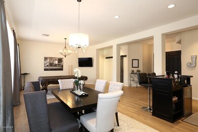 Dining-Living Room