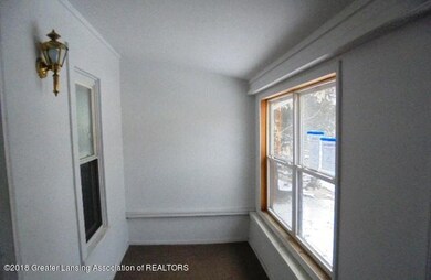 Porter porch