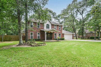 615 Shadberry Dr, Magnolia, TX 77354 - photo 2