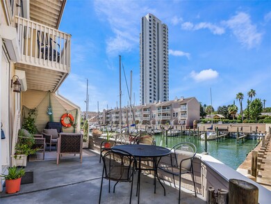 Large patio for entertaining.