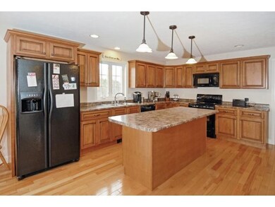 Kitchen Eating Area With Views