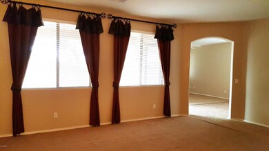 Formal Living Room
