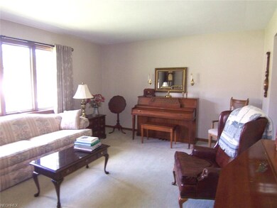 Living Room - light and bright and inviting!