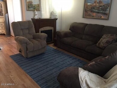 03- Entry and Living Room