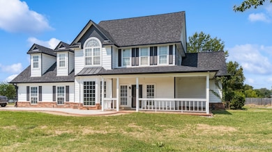 24550 S Meadow Circle Rd, Claremore, OK 74019 - photo 2