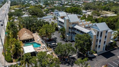 View of aerial view
