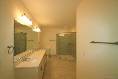 Master Bathroom Downstairs