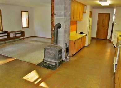 From Dining Area to Kitchen and...