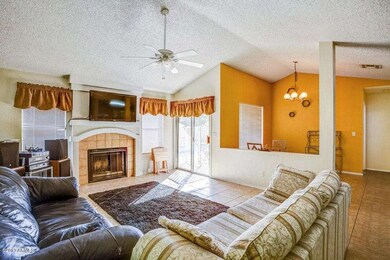Family Room and Dining