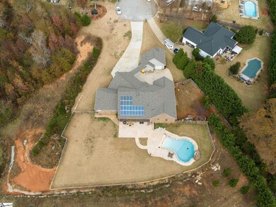 1.6 acre lot