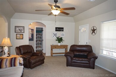 another view of the living room