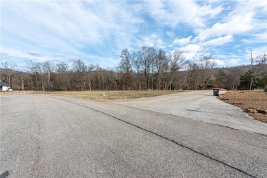 Easement Access from the Knolls Subdivision