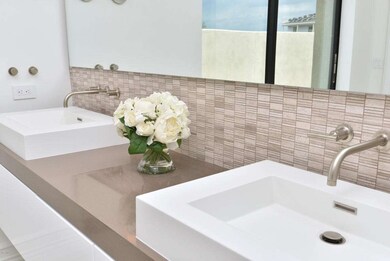 Double Vanity