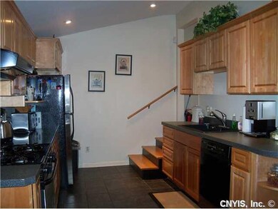 Kitchen. Recently renovated kitchen with all appli