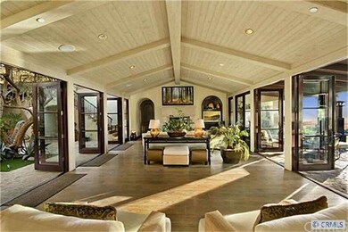Great room during the day