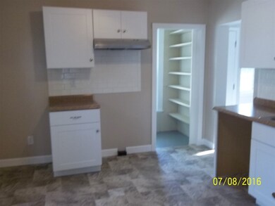 New flooring, D/W to be installed and stainless ra
