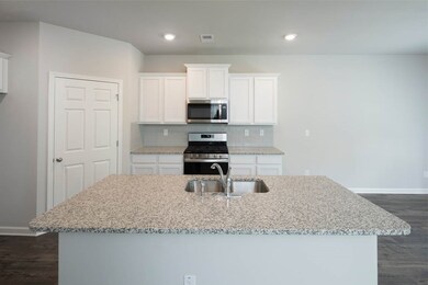 Stainless Appliances