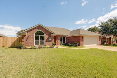 Nice Yard with updated irrigation system, gutters