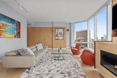 Millennium Tower unit 3808, Boston, MA 02110 - photo 6