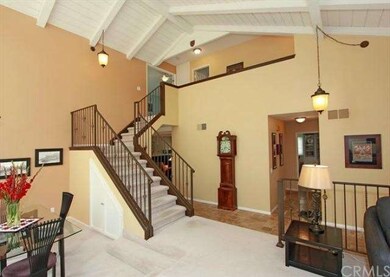 High ceilings and lots of light will be your first