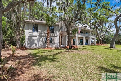 1236 Kittles Island Dr, Darien, GA 31305 - photo 3