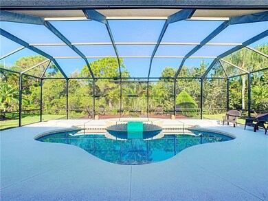 Heated pool and large spa. Note sun deck behind po