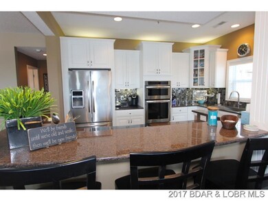 Granite Counters