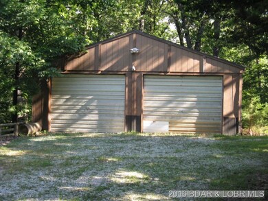 2 car garage