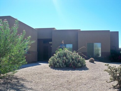 Front Elevation Facing West