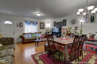 Living- Dining