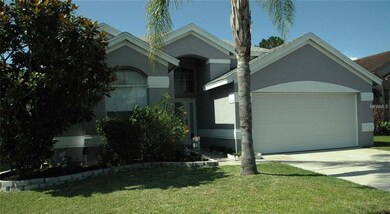 Front Exterior with covered front entrance